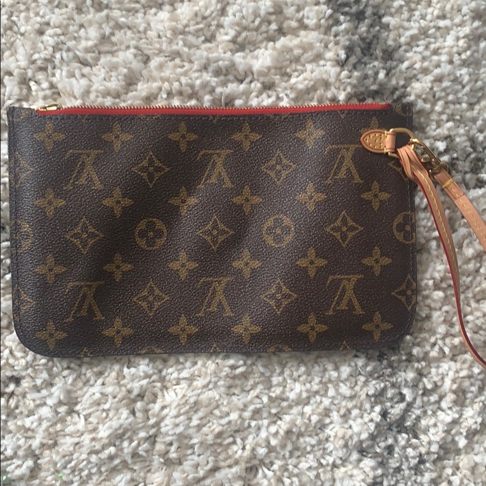 Louis Vuitton Wristlet